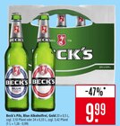 Beck's Pils im Angebot bei Marktkauf in Konstanz Beck's Pils Angebote von Beck's bei Marktkauf Konstanz für 9,99 €