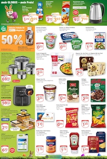 Aktueller GLOBUS Homburg Prospekt GLOBUS Prospekt Homburg "Aktuelle Angebote" mit 31 Seiten