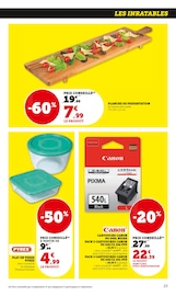Imprimante Angebote im Prospekt "Super U" von Super U auf Seite 23