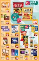 REWE Haribo im Prospekt 