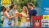 Helles im EDEKA Prospekt Helles von Erdinger im aktuellen EDEKA Prospekt für 13,99 €