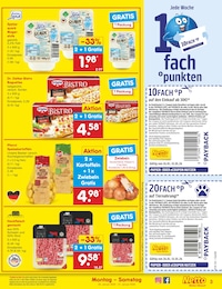Kartoffeln Angebot & Preis im aktuellen Netto Marken-Discount Prospekt Kartoffeln Angebot im aktuellen Netto Marken-Discount Prospekt auf Seite 3