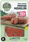 Pfeffer Medaillon von Green Mountain im aktuellen REWE Prospekt
