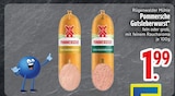 Pommersche Gutsleberwurst fein im EDEKA Prospekt Pommersche Gutsleberwurst fein von Rügenwalder Mühle im aktuellen EDEKA Prospekt für 1,99 €