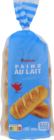 Auchan Supermarché Ostwald - Promo PAINS AU LAIT AUCHAN Promo PAINS AU LAIT AUCHAN à 2,50 € dans le catalogue Auchan Supermarché à Ostwald