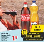 Aktuelles Coca-Cola Angebot bei Trinkgut in Essen ab 1,19 €