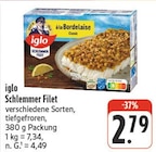 nah und gut Mildenau - Schlemmer Filet Angebot im Prospekt Schlemmer Filet bei nah und gut im Mildenau Prospekt für 2,79 €