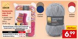 Sockenstrickset im Angebot bei Netto Marken-Discount in Heidenheim Sockenstrickset Angebote von DEKOR bei Netto Marken-Discount Heidenheim für 6,99 €