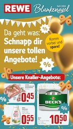 REWE Prospekt für Rheinberg: "Dein Markt", 33 Seiten, 23.03.2026 - 28.03.2026