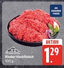 Aktuelles Rinder-Hackfleisch Angebot bei EDEKA in Hamburg ab 1,29 €