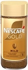 Gold Angebote von Nescafé bei Kaufland Dinslaken für 6,49 €