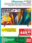 Aktuelles 4K-UHD-TV „65E6NT“ Angebot bei Marktkauf in Schweinfurt ab 449,99 €