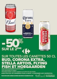 Offre Corona dans le catalogue Carrefour Proximité du moment à la page 13