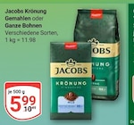 Aktuelles Krönung Gemahlen Angebot bei GLOBUS in Mannheim ab 5,99 €