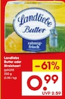 Butter Angebote von Landliebe bei Netto Marken-Discount Aschaffenburg für 0,99 €