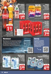 Bier im EDEKA Prospekt in Windeck Aktueller EDEKA Prospekt mit Bier, "Aktuelle Angebote", Seite 18