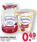 Aktuelle Erdbeeren Angebote bei EDEKA in Offenbach (Main) Aktuelles Joghurt auf Frucht Himbeere Angebot bei EDEKA in Offenbach (Main) ab 0,49 €