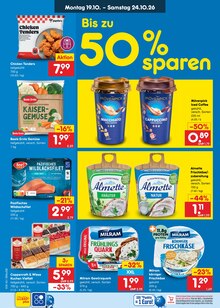 Kaffee im Netto Marken-Discount Prospekt "Aktuelle Angebote" mit 70 Seiten (Bad Salzuflen)