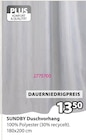 Sundby Duschvorhang für 13,50 € bei JYSK im Angebot Sundby Duschvorhang im aktuellen JYSK Prospekt