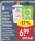 Fructis Shampoo im Angebot bei ALDI Nord in Potsdam Fructis Shampoo Angebote von Garnier bei ALDI Nord Potsdam für 6,99 €