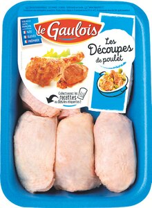 Les découpes de poulet - Carrefour Market à Tremblay-en-France Les découpes de poulet en promo chez Carrefour Market Tremblay-en-France à 5,70 €