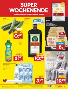 Katzenfutter im Netto Marken-Discount Prospekt "Aktuelle Angebote" mit 65 Seiten (Essen)