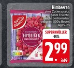 Himbeeren von Gut & Günstig im aktuellen EDEKA Prospekt für 2,99 €