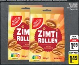 Zimt Rollen von Gut & Günstig im aktuellen E center Prospekt für 1,49 €