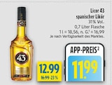 Aktuelle Likör Angebote bei diska in Chemnitz Aktuelles spanischer Likör Angebot bei diska in Chemnitz ab 11,99 €