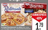 Pizza Ristorante oder Bistro bei Marktkauf im Groß-Zimmern Prospekt für 1,79 €