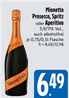 Aktuelle Prosecco Angebote bei EDEKA in München Aktuelles Prosecco Angebot bei EDEKA in München ab 6,49 €