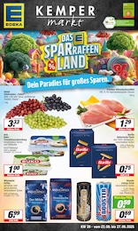 EDEKA Prospekt für Harsewinkel: "Aktuelle Angebote", 16 Seiten, 22.09.2025 - 27.09.2025