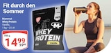 Whey Protein im Angebot bei GLOBUS in Oberhausen Whey Protein Angebote von Mammut bei GLOBUS Oberhausen für 14,99 €