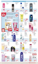Rossmann Seife im Prospekt Rossmann Seife im Prospekt