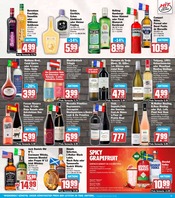 Aktueller HIT Prospekt mit Vodka, "ECHTE VIELFALT", Seite 13