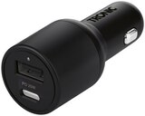 Chargeur allume-cigare USB - TRONIC en promo chez Lidl Pau à 4,99 €