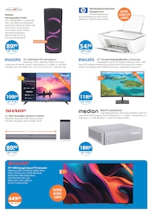 Notebook im V-Markt Prospekt "V-Markt einfach besser einkaufen" mit 26 Seiten (Regensburg)