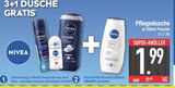 Pflegedusche von NIVEA im aktuellen EDEKA Prospekt für 1,99 €