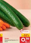 Aktuelle Gemüse Angebote bei Netto Marken-Discount in Oldenburg Aktuelles Gurken Angebot bei Netto Marken-Discount in Oldenburg ab 0,79 €