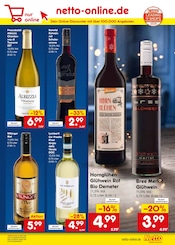 Bio Wein Angebote im Prospekt "Aktuelle Angebote" von Netto Marken-Discount Bio Wein Angebote im Prospekt "Aktuelle Angebote" von Netto Marken-Discount auf Seite 58