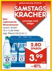 Aktuelles Mineralwasser Angebot bei Netto Marken-Discount in Cottbus ab 3,99 €