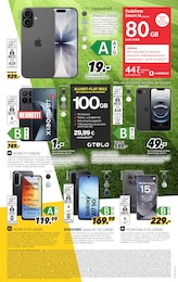 iPhone Angebot im aktuellen MEDIMAX Prospekt auf Seite 3