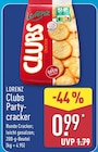 Aktuelles Clubs Party-cracker Angebot bei ALDI Nord in Berlin ab 0,99 €
