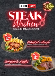 XXXLutz Möbelhäuser Prospekt für Cammin: "STEAK-Wochen", 16 Seiten, 09.02.2026 - 22.02.2026