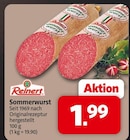 Sommerwurst bei nah&frisch im Prospekt  für 1,99 €