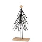 Kleiner Deko-Baum aus Metall im aktuellen Ernstings family Prospekt