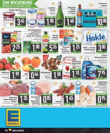 EDEKA Toilettenpapier 3 Lagig im Prospekt EDEKA Toilettenpapier 3 Lagig im Prospekt