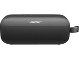 Tragbarer Bose SoundLink Flex (2. Gen.) Bluetooth Lautsprecher, Schwarz, Wasserfest Angebote von BOSE bei MediaMarkt Saturn Dülmen für 152,99 €