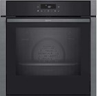 BACKOFEN-SET 3MIOSH80IT im Angebot bei porta Möbel in Paderborn BACKOFEN-SET 3MIOSH80IT Angebote von Neff bei porta Möbel Paderborn für 1.999,00 €