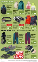 Kaufland Turnschuhe im Prospekt Kaufland Turnschuhe im Prospekt